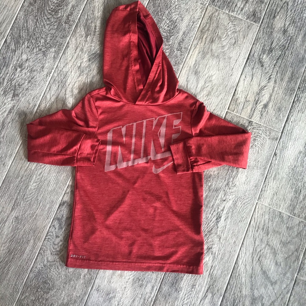 Nike dri-fit sweatshirt